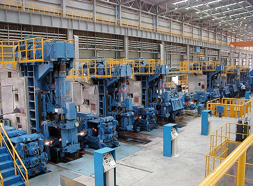 Wire Rod Mill